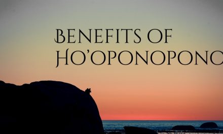 Benefits of Ho’oponopono